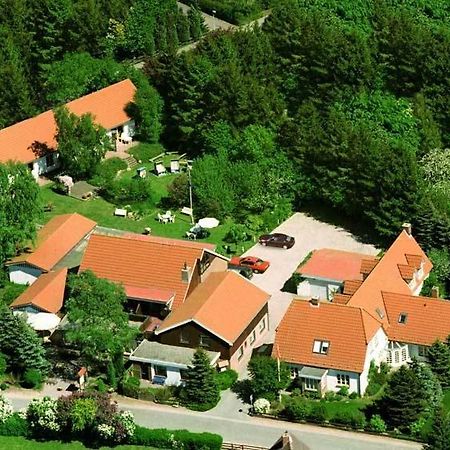 Gaestehaus Luv Und Lee Schwartbuck Ngoại thất bức ảnh