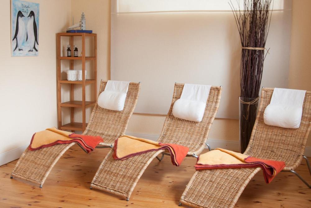 Gaestehaus Luv Und Lee Schwartbuck Ngoại thất bức ảnh