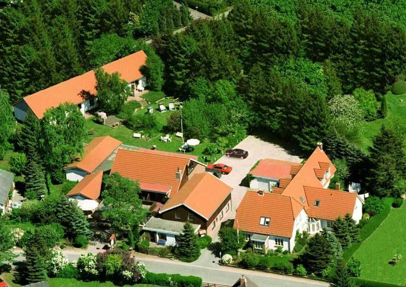 Gaestehaus Luv Und Lee Schwartbuck Ngoại thất bức ảnh